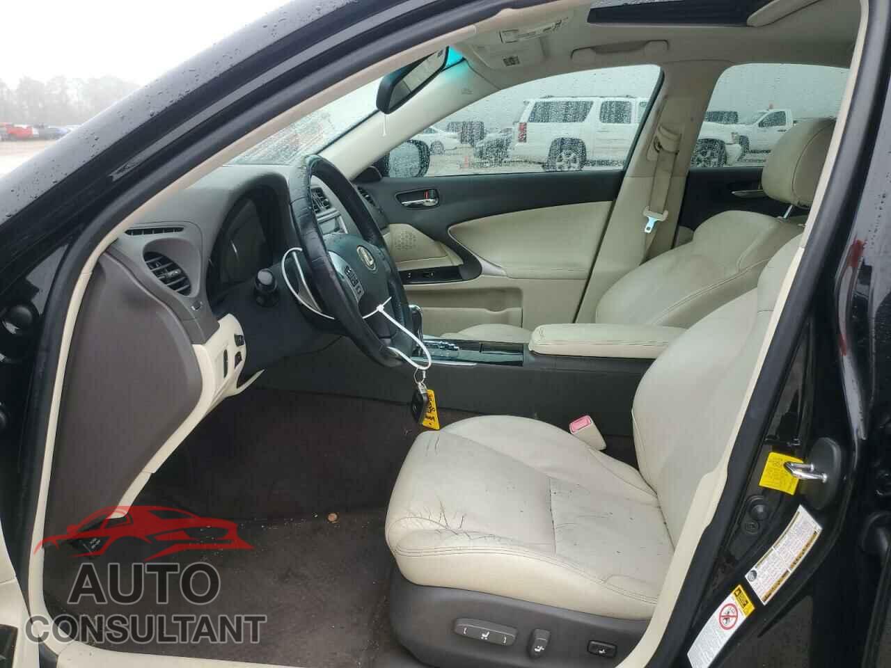 LEXUS IS 2013 - JTHBF5C2XD5188664