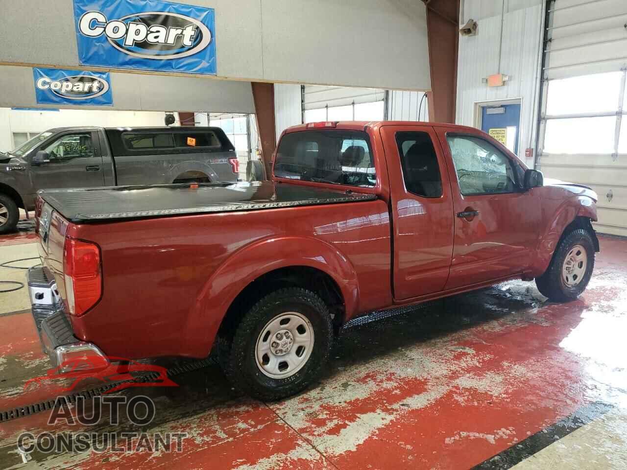 NISSAN FRONTIER 2013 - 1N6BD0CT7DN759172