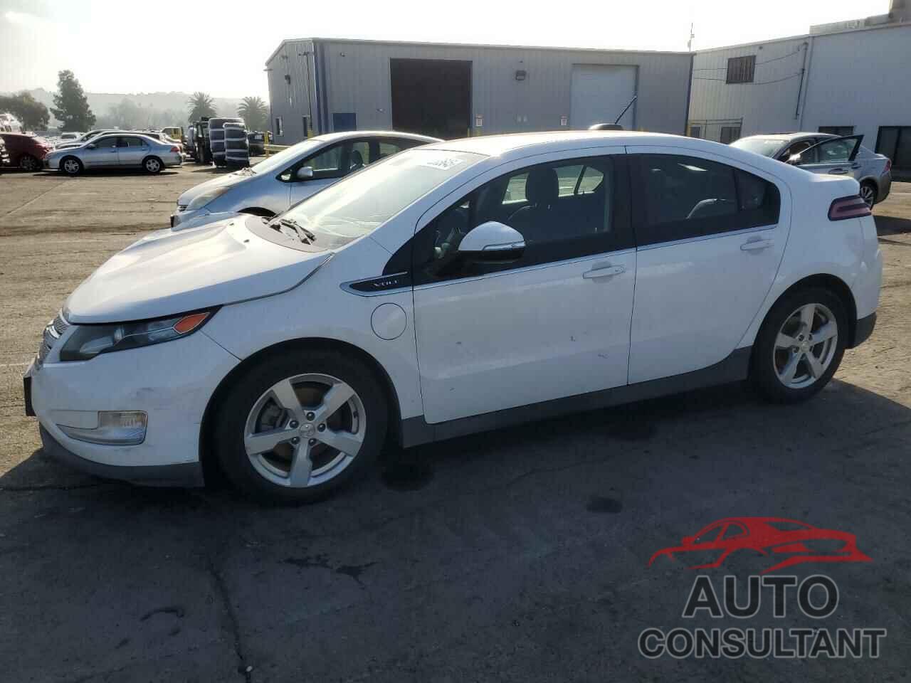 CHEVROLET VOLT 2015 - 1G1RC6E48FU142569
