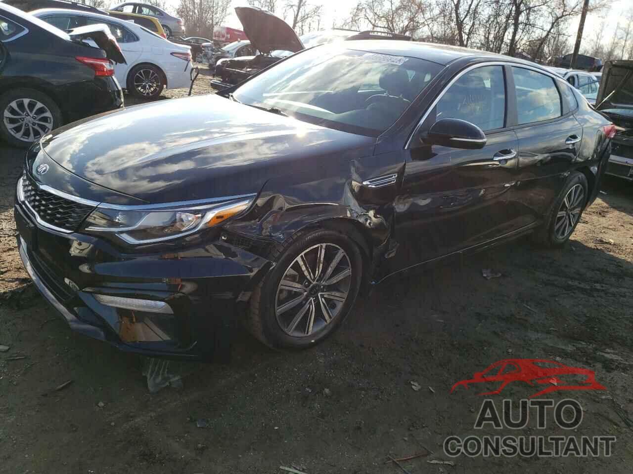 KIA OPTIMA 2019 - 5XXGT4L31KG360737