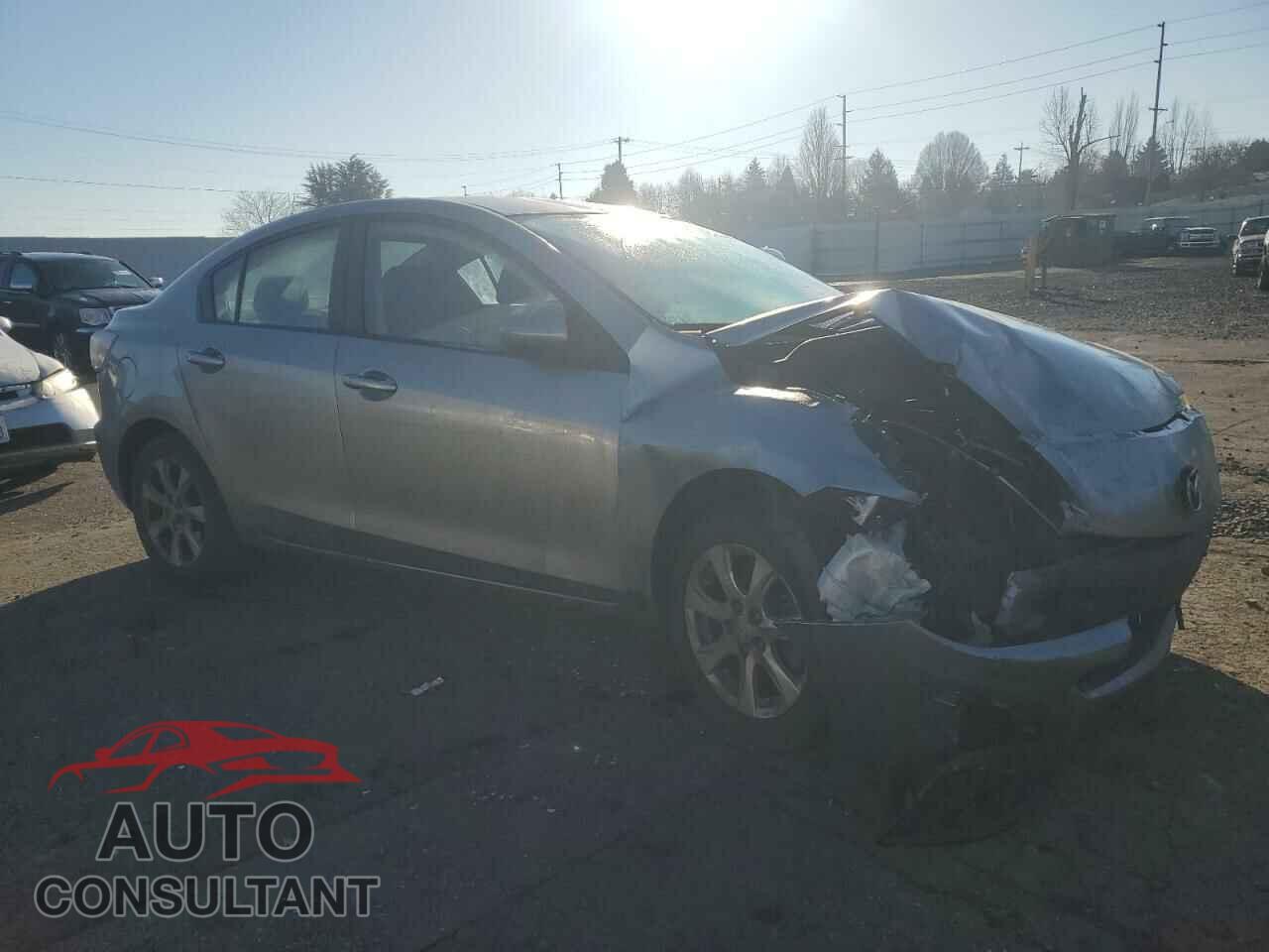 MAZDA 3 2010 - JM1BL1SG1A1305437
