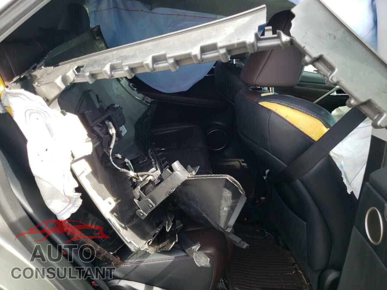 LEXUS RX350 2017 - 2T2ZZMCA1HC056390