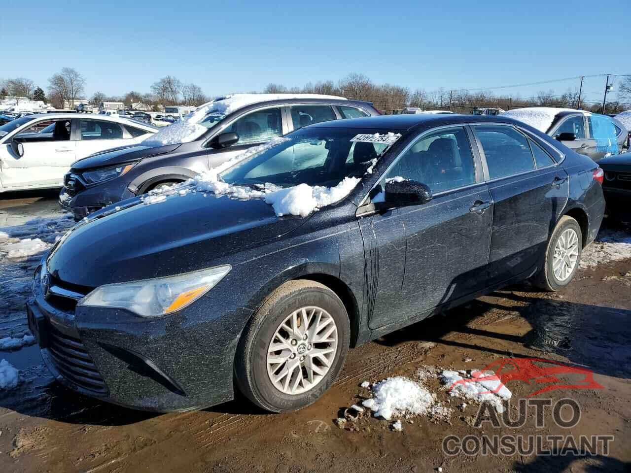 TOYOTA CAMRY 2017 - 4T1BF1FK4HU273593