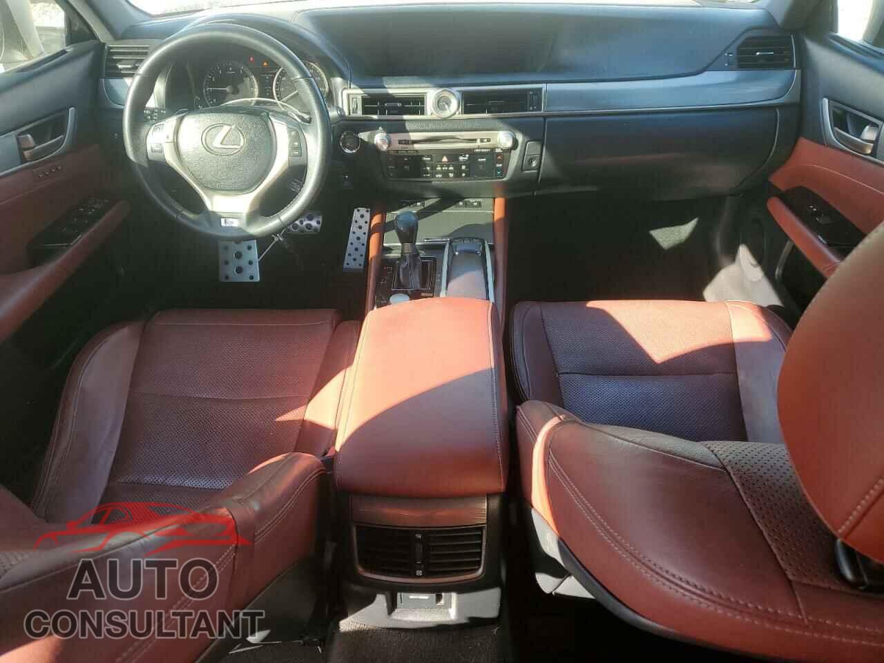 LEXUS GS350 2014 - JTHBE1BL2E5034151