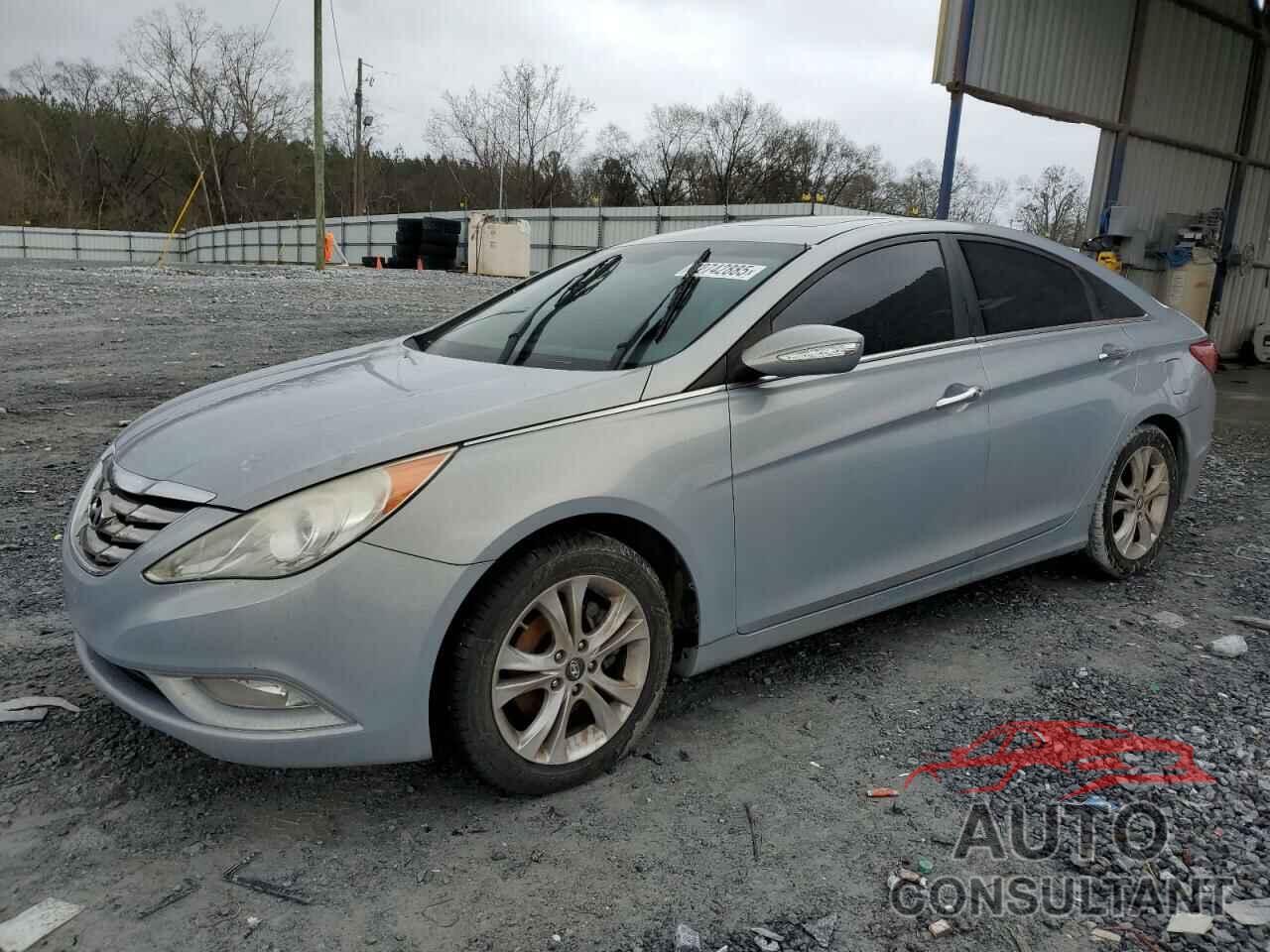 HYUNDAI SONATA 2011 - 5NPEC4ABXBH291424
