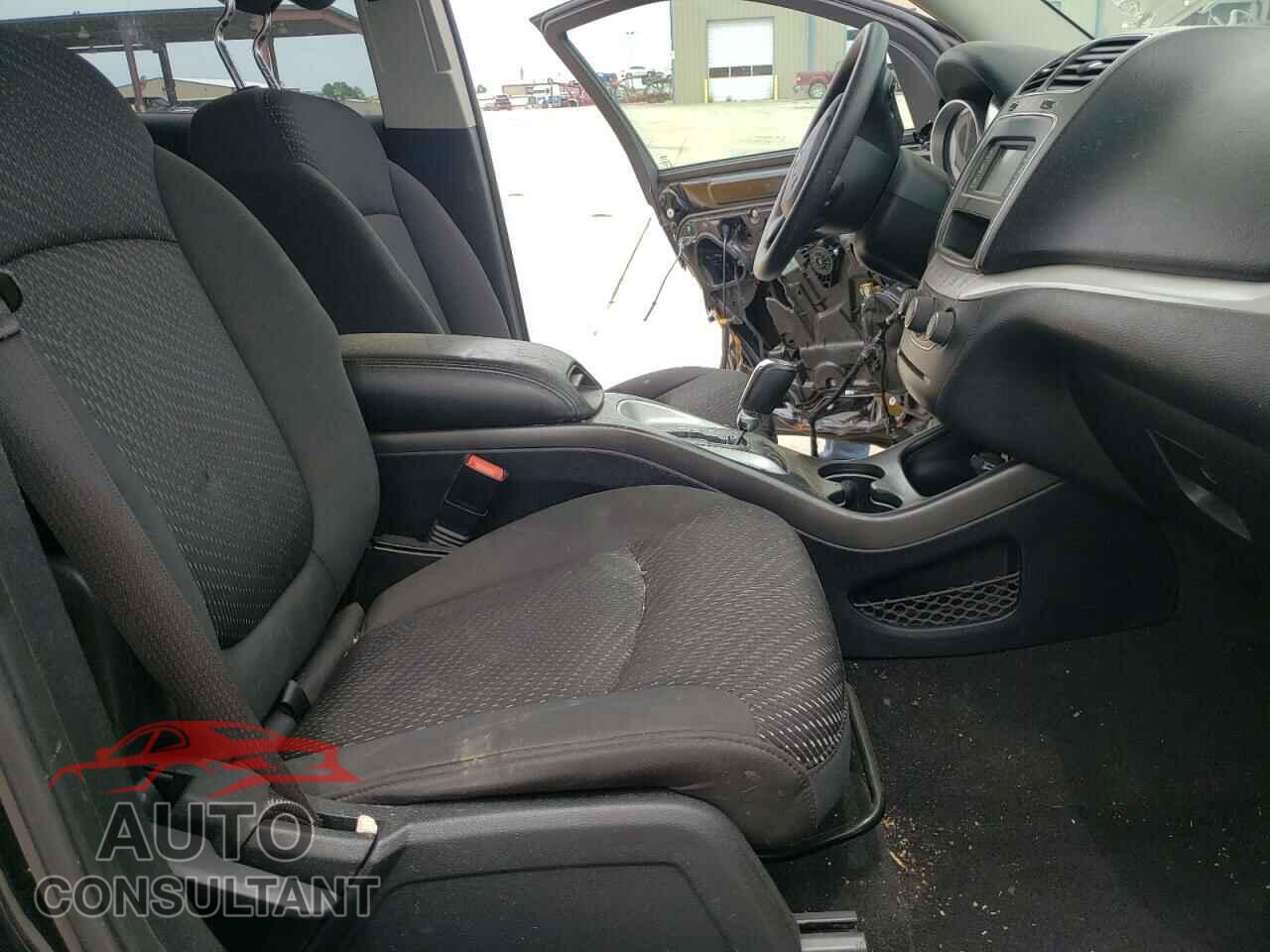 DODGE JOURNEY 2017 - 3C4PDDBG0HT540676