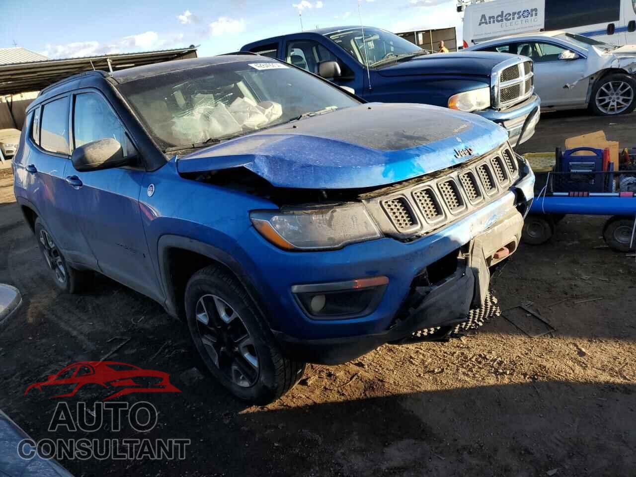 JEEP COMPASS 2018 - 3C4NJDDB2JT192449