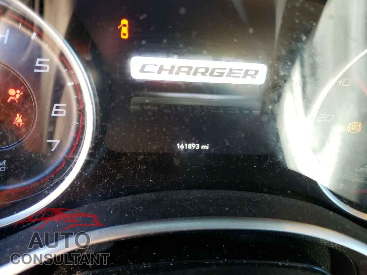 DODGE CHARGER 2016 - 2C3CDXJG3GH286703