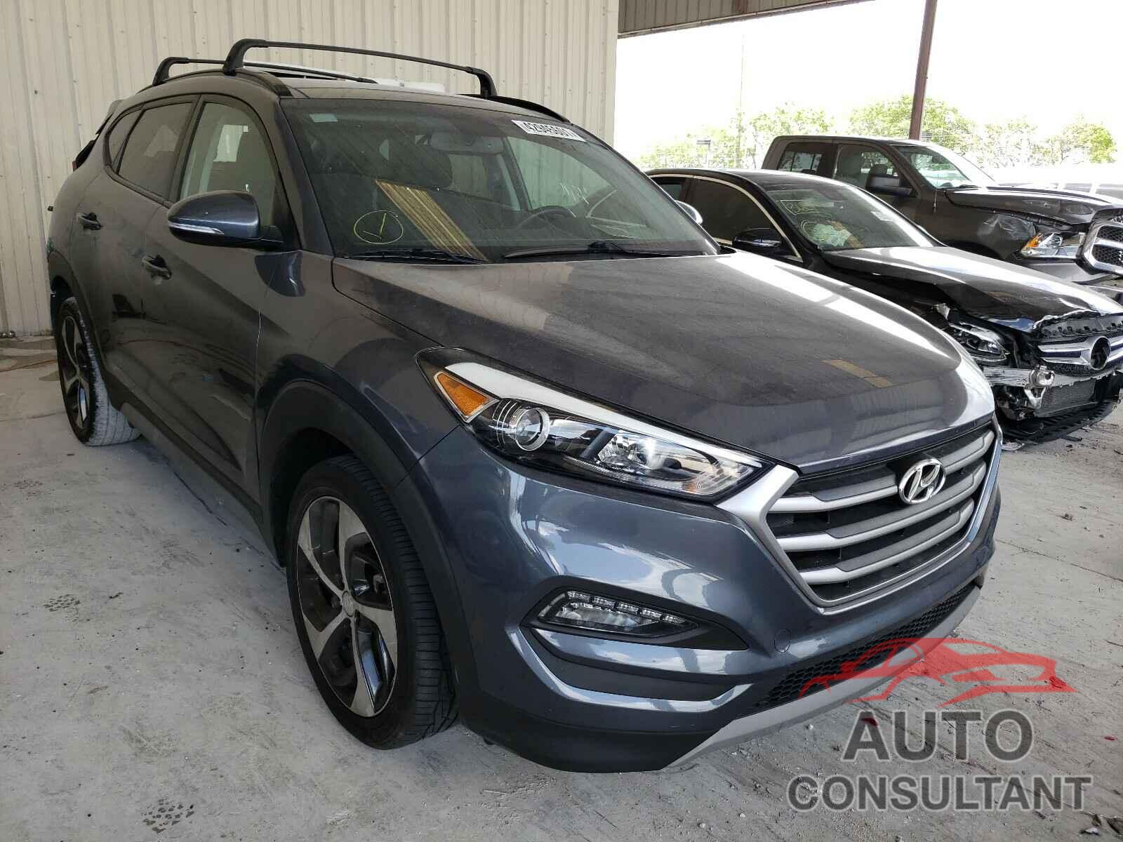 HYUNDAI TUCSON 2018 - KM8J33A26JU709146