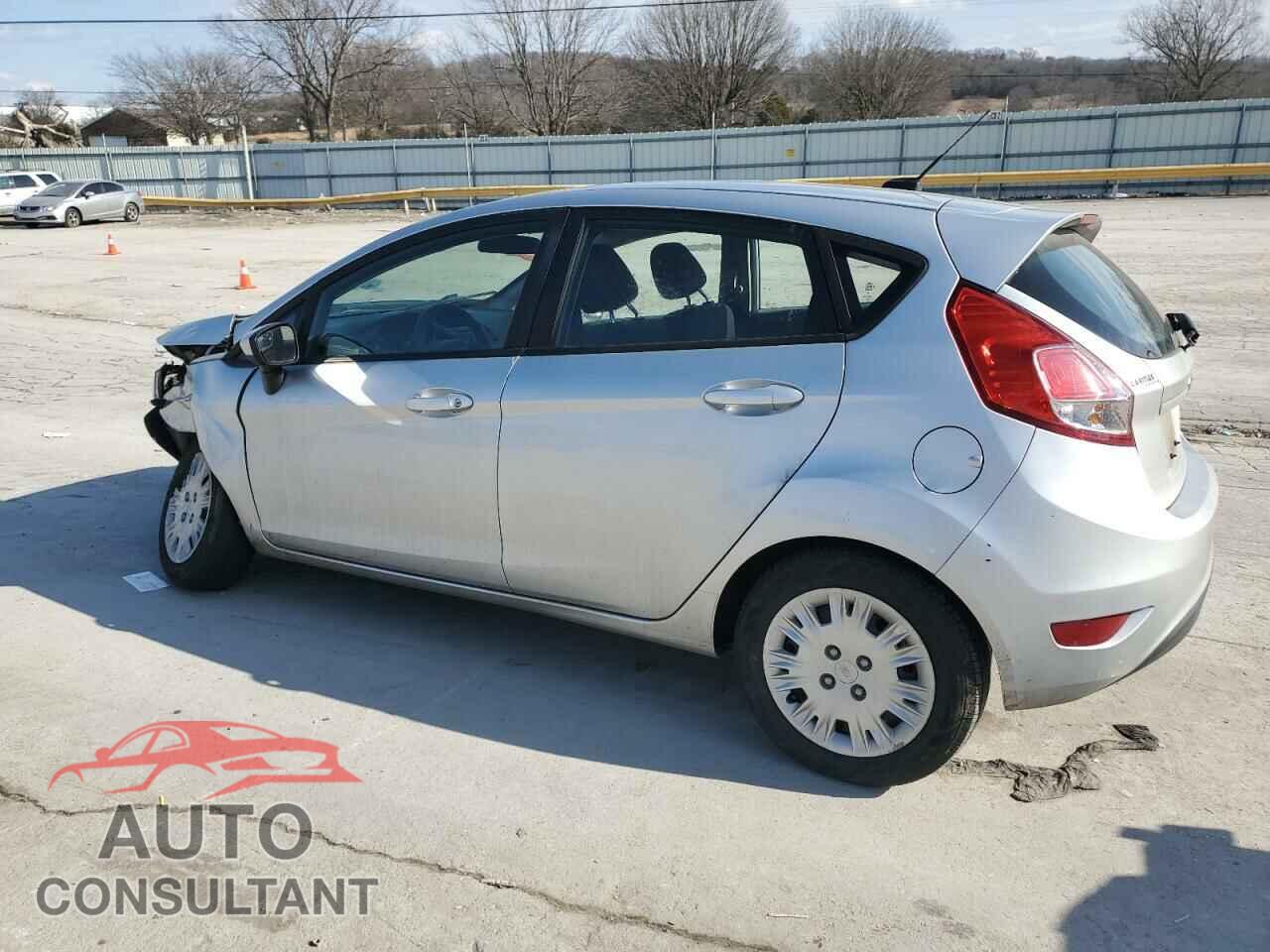 FORD FIESTA 2018 - 3FADP4TJ6JM145203
