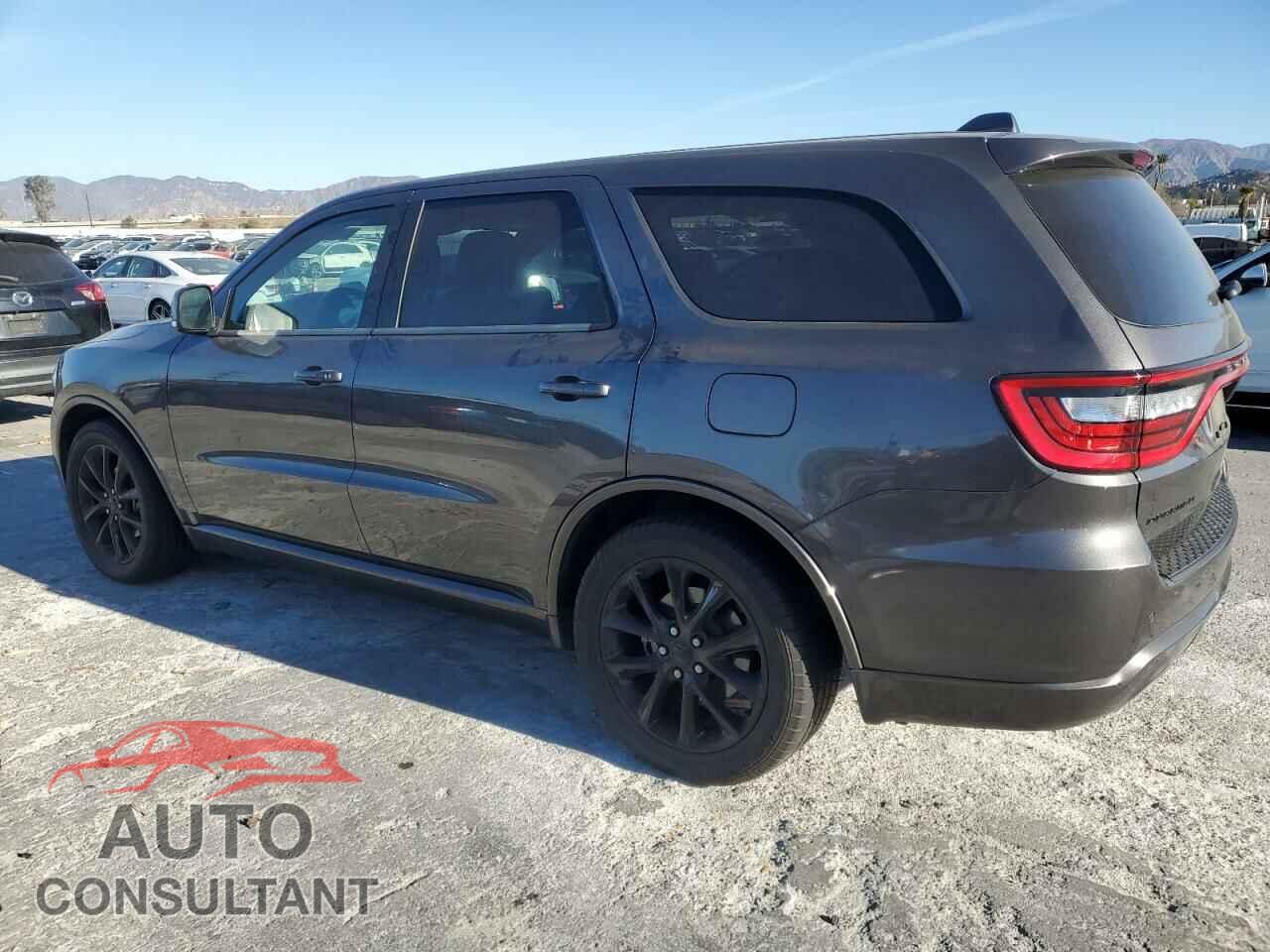 DODGE DURANGO 2017 - 1C4RDHDG6HC820336