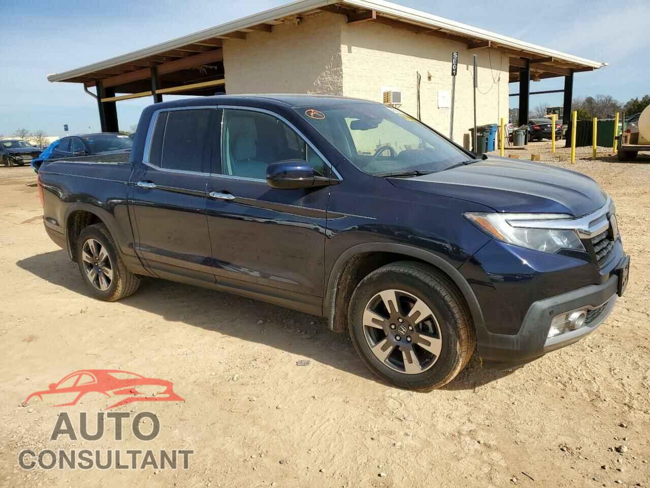 HONDA RIDGELINE 2018 - 5FPYK3F79JB013262