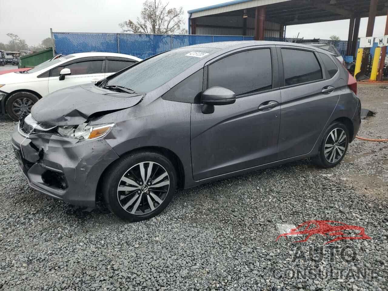 HONDA FIT 2019 - 3HGGK5H81KM712535