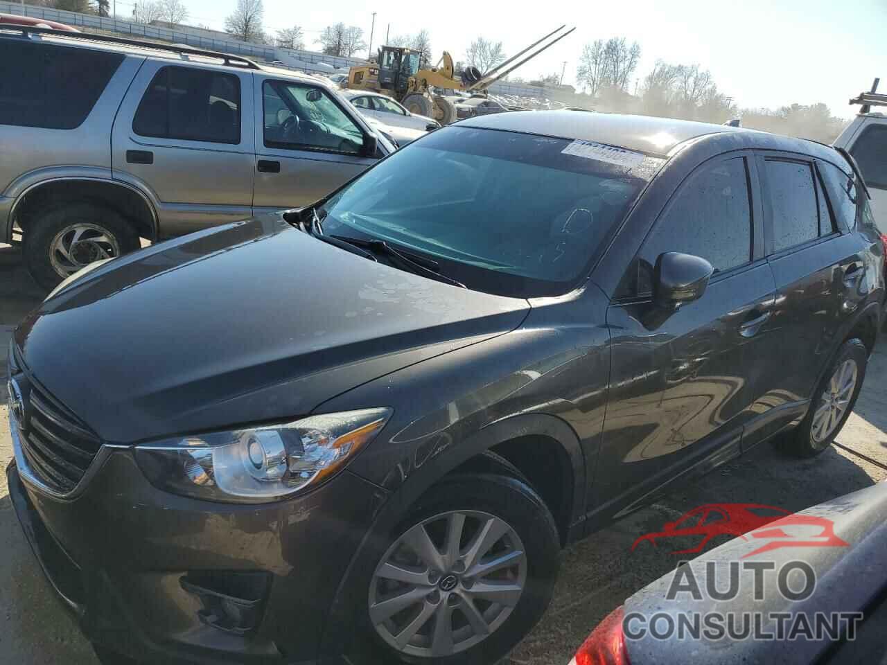 MAZDA CX-5 2016 - JM3KE2CY1G0634961