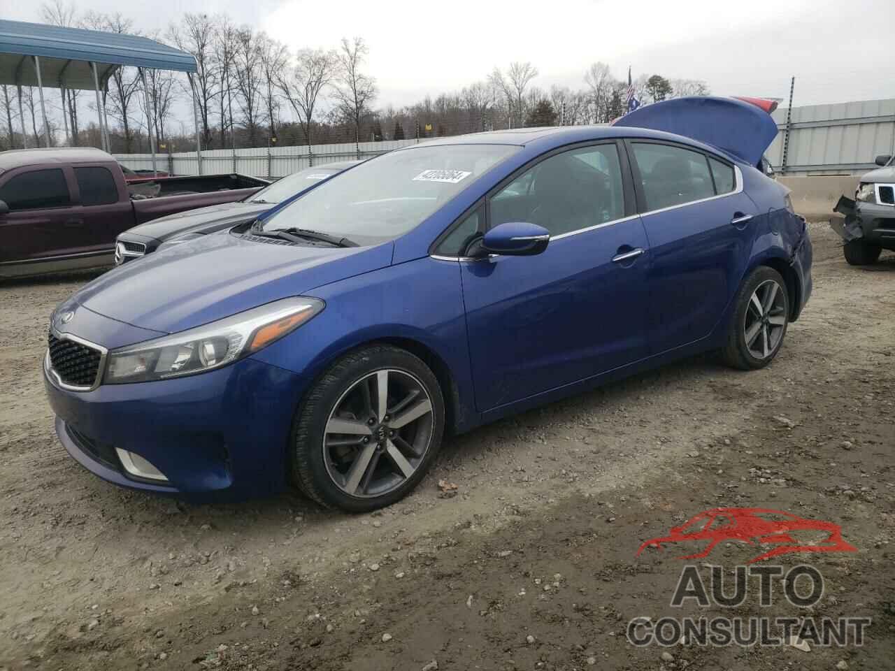 KIA FORTE 2017 - 3KPFN4A8XHE052097