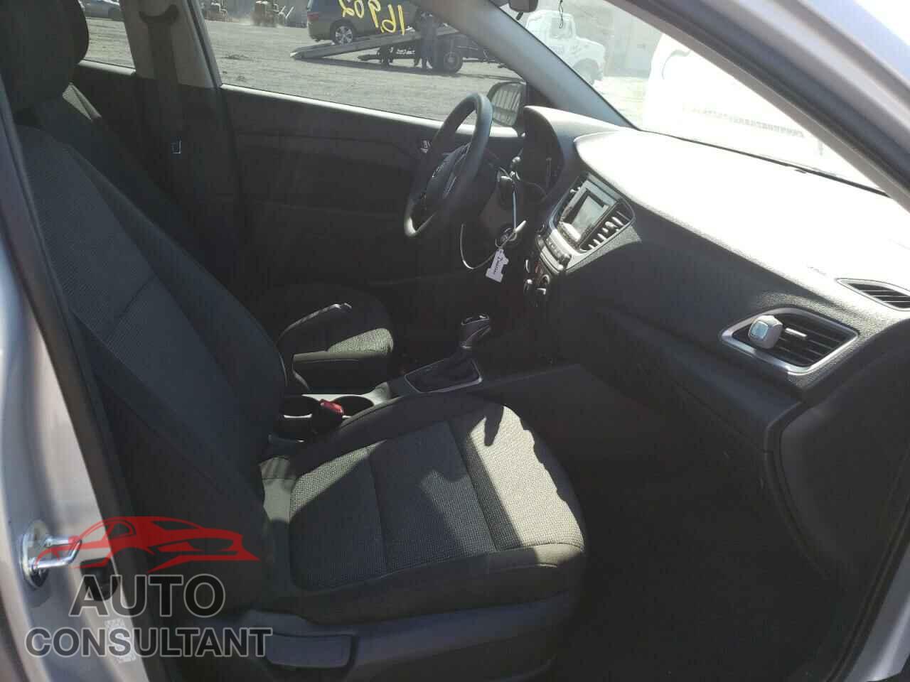 HYUNDAI ACCENT 2022 - 3KPC24A61NE157424