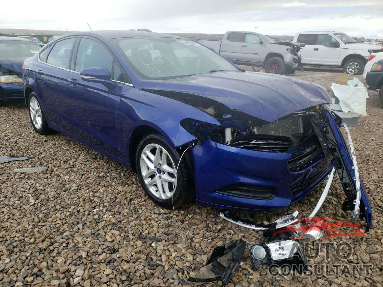 FORD FUSION 2016 - 3FA6P0H73GR330822