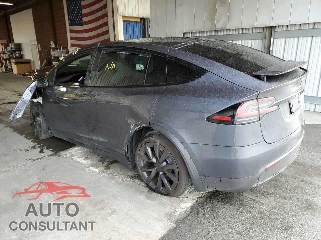 TESLA MODEL X 2022 - 7SAXCBE50NF362928