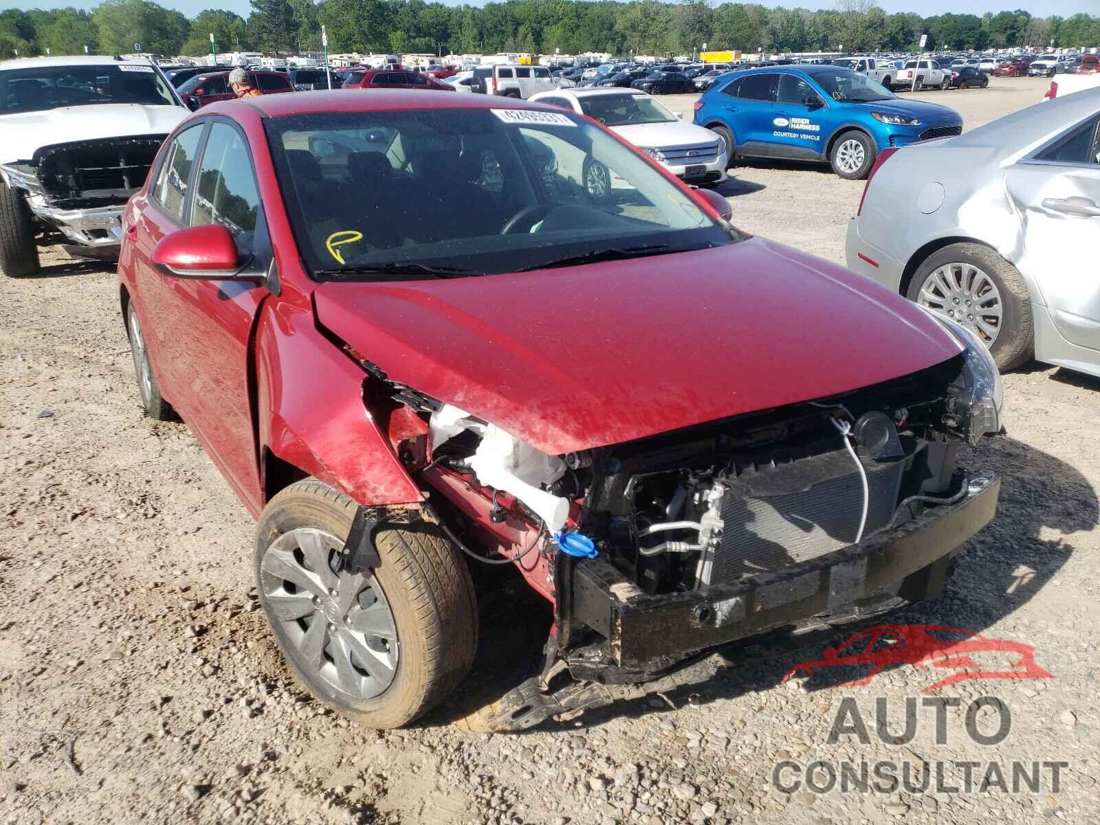 KIA RIO 2020 - 3KPA24AD7LE318572