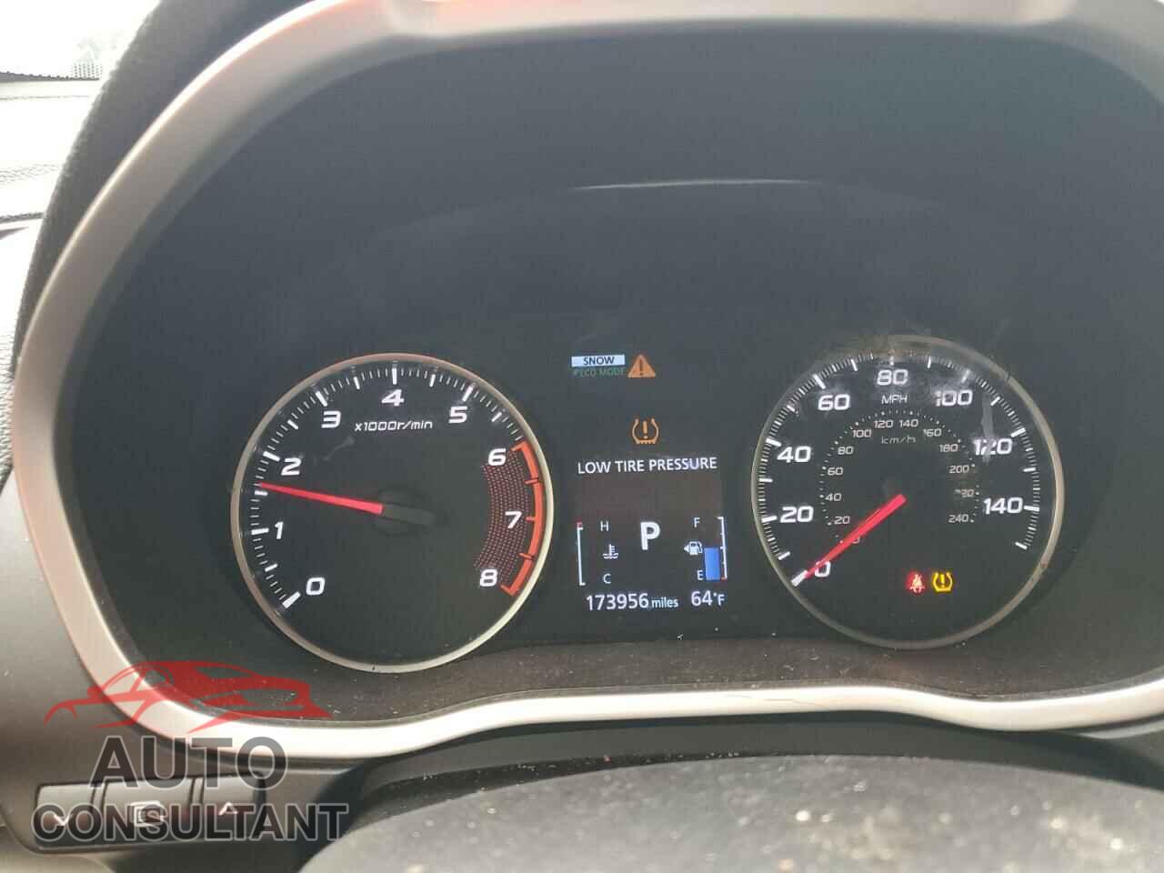 MITSUBISHI ECLIPSE 2019 - JA4AT3AA2KZ033725