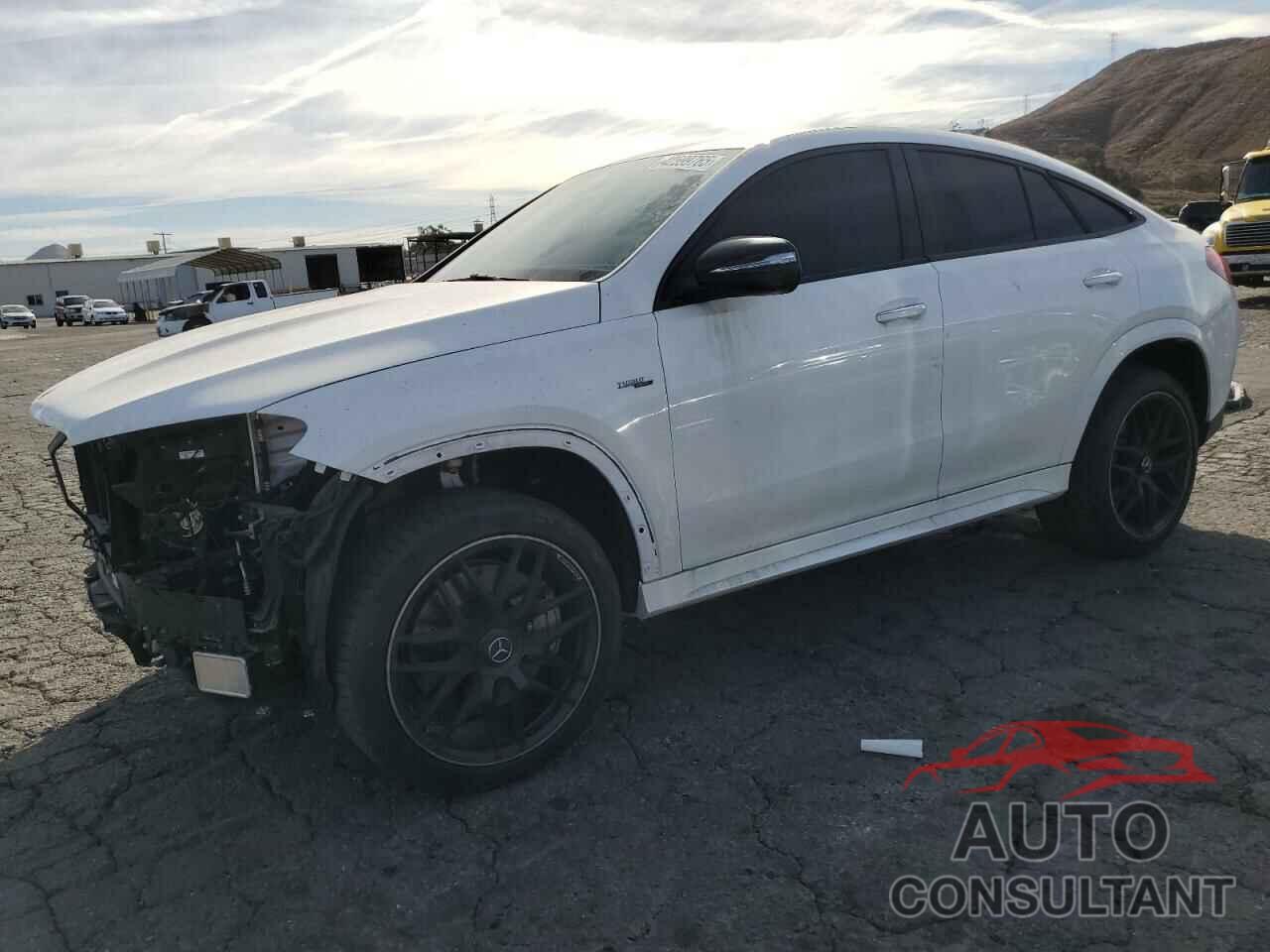MERCEDES-BENZ GLE-CLASS 2024 - 4JGFD6BB7RB100612