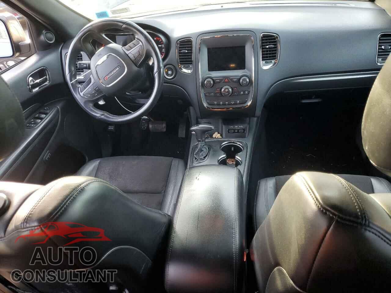 DODGE DURANGO 2019 - 1C4RDJDG5KC664014