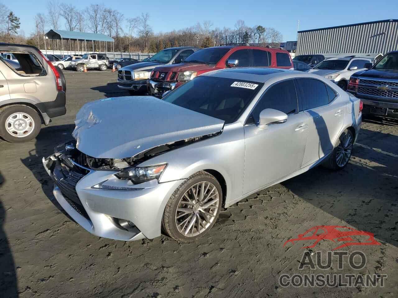 LEXUS IS 2015 - JTHBF1D23F5076976