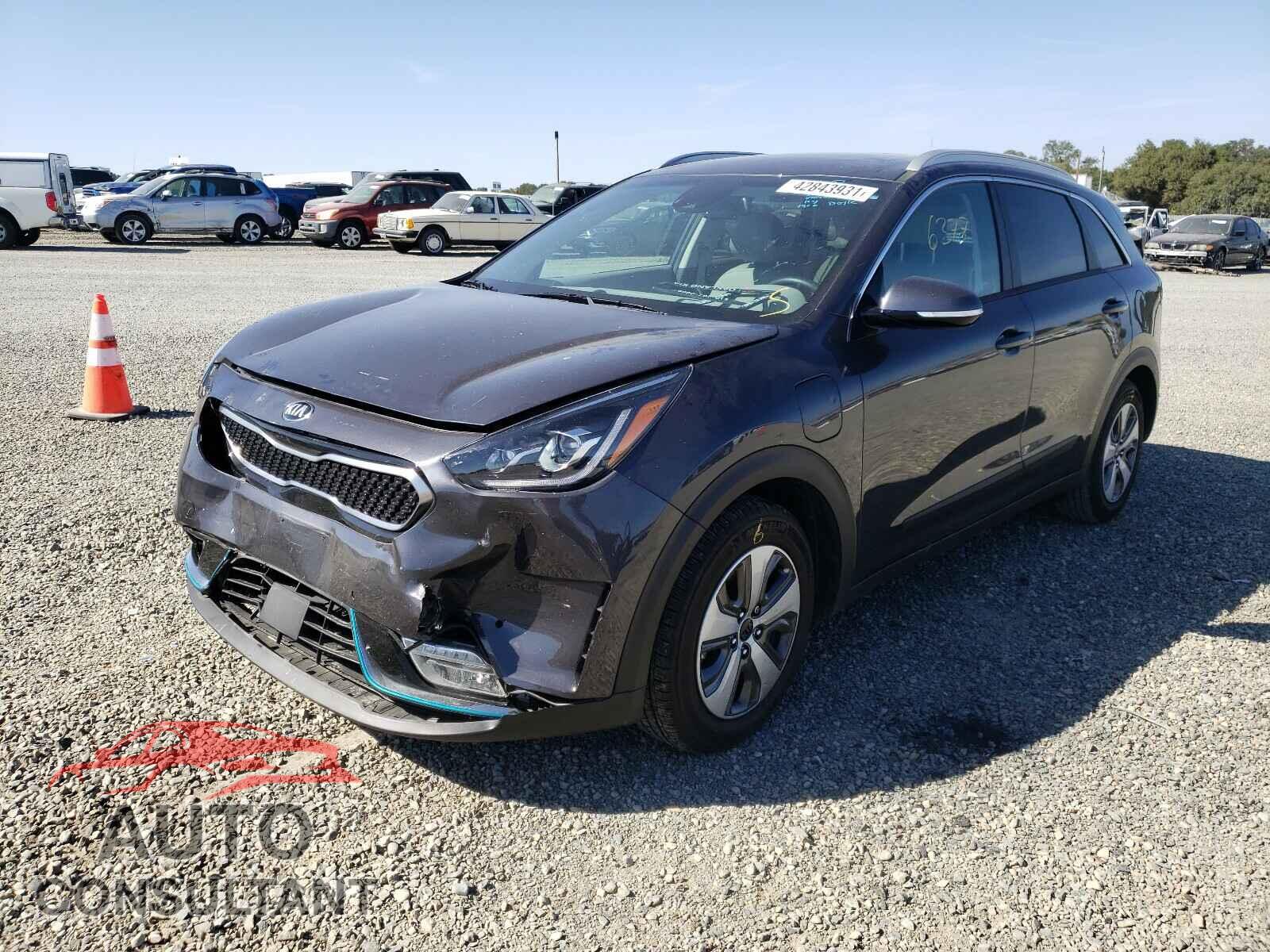 KIA NIRO 2019 - KNDCC3LD9K5342976