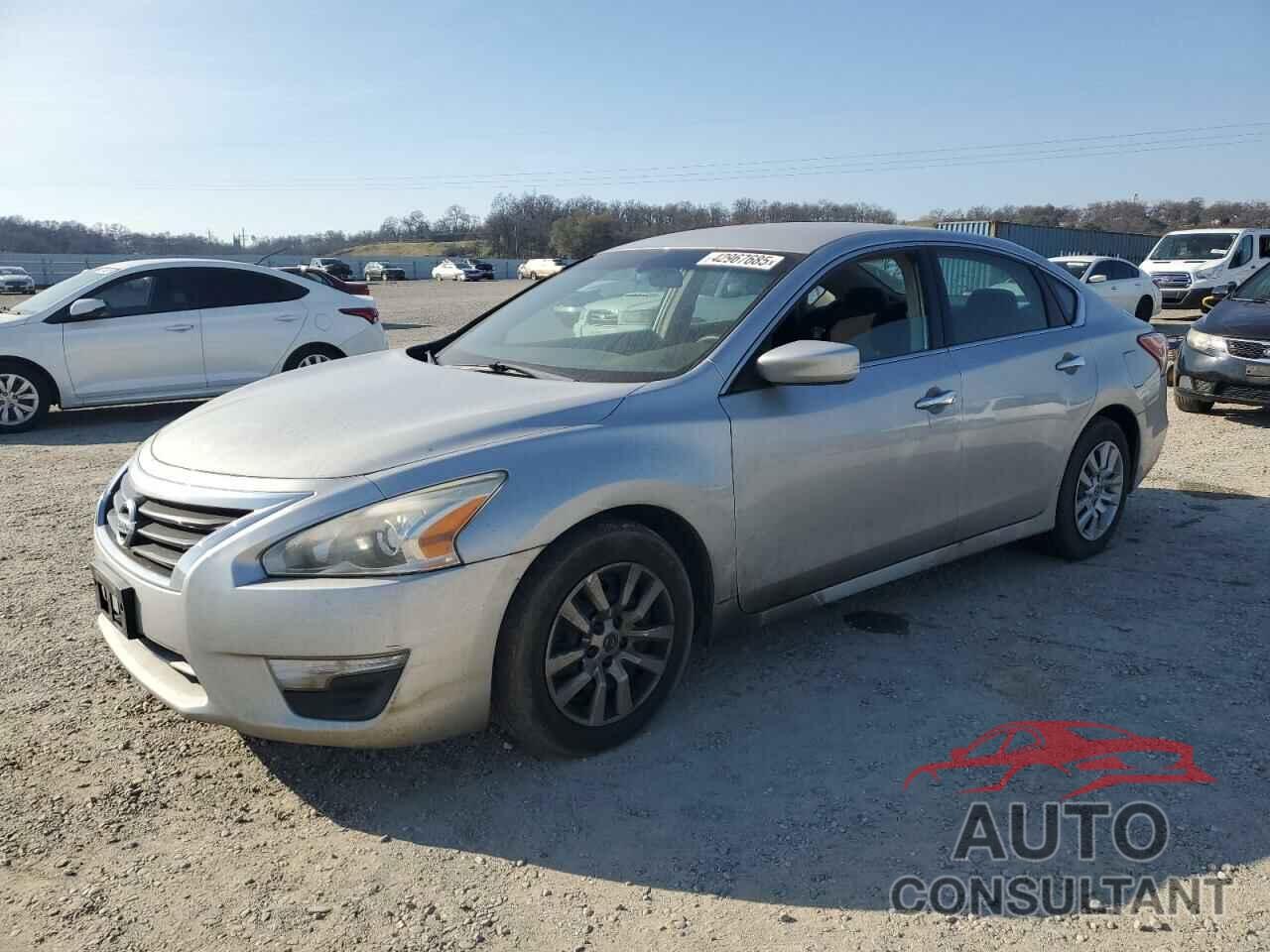 NISSAN ALTIMA 2013 - 1N4AL3AP6DN539276