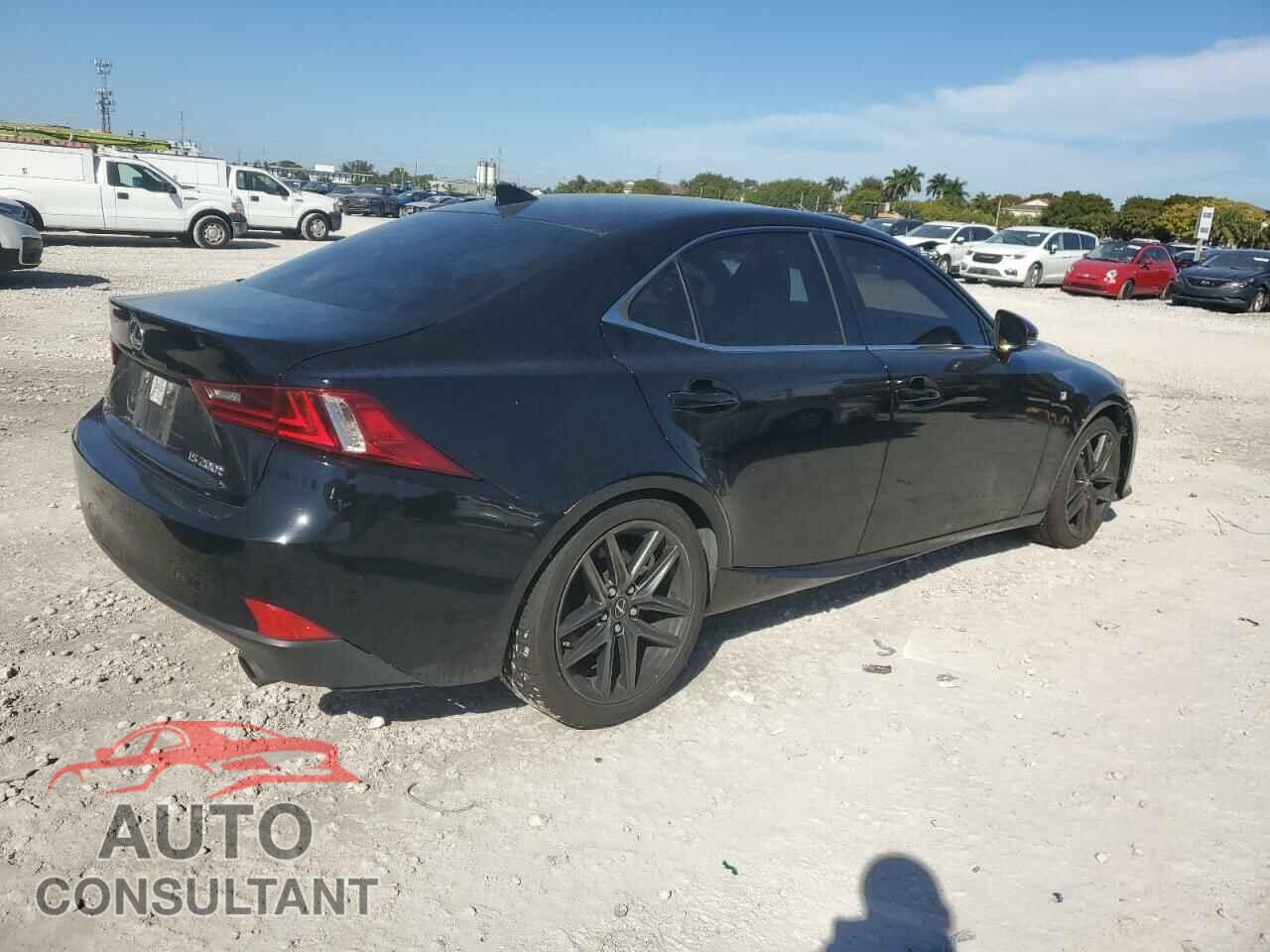 LEXUS IS 2016 - JTHBA1D23G5031343