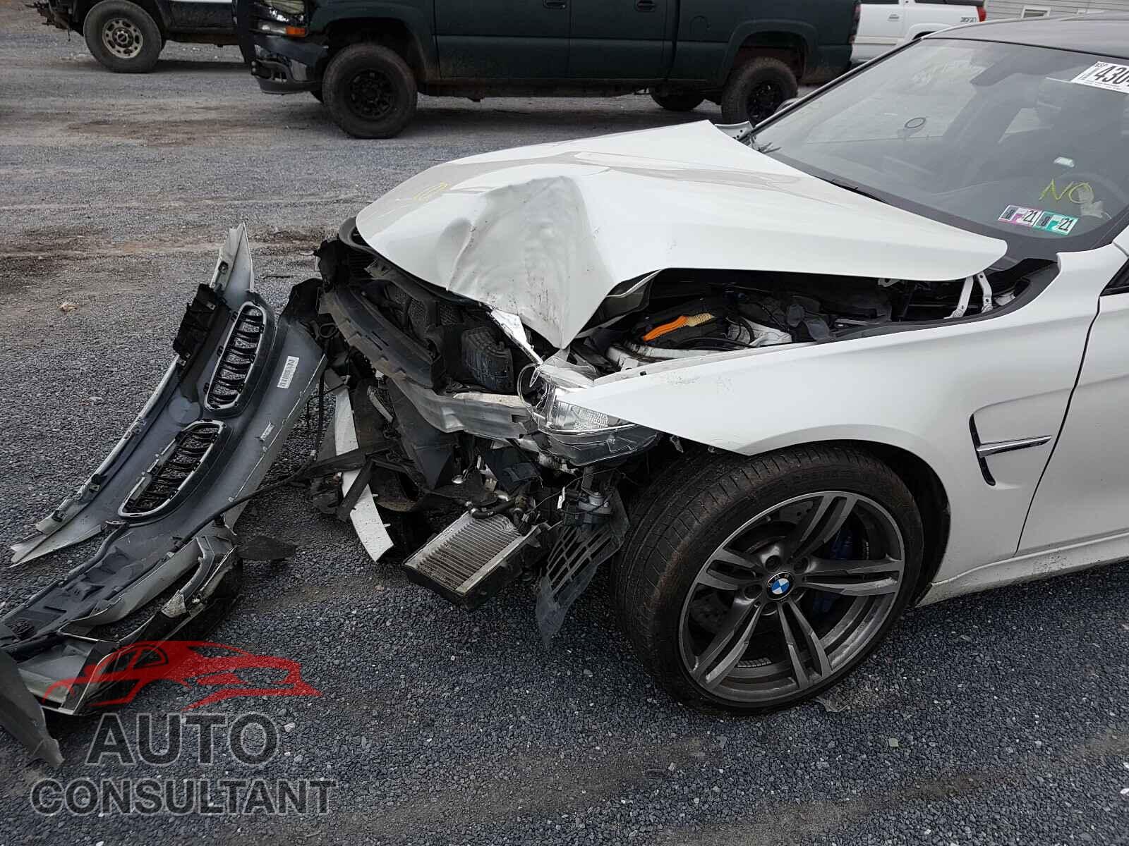 BMW M3 2016 - WBS8M9C55G5E68799