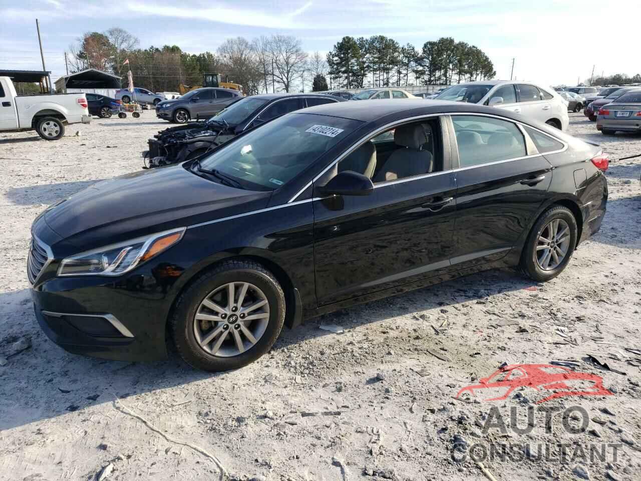 HYUNDAI SONATA 2016 - 5NPE24AFXGH422560