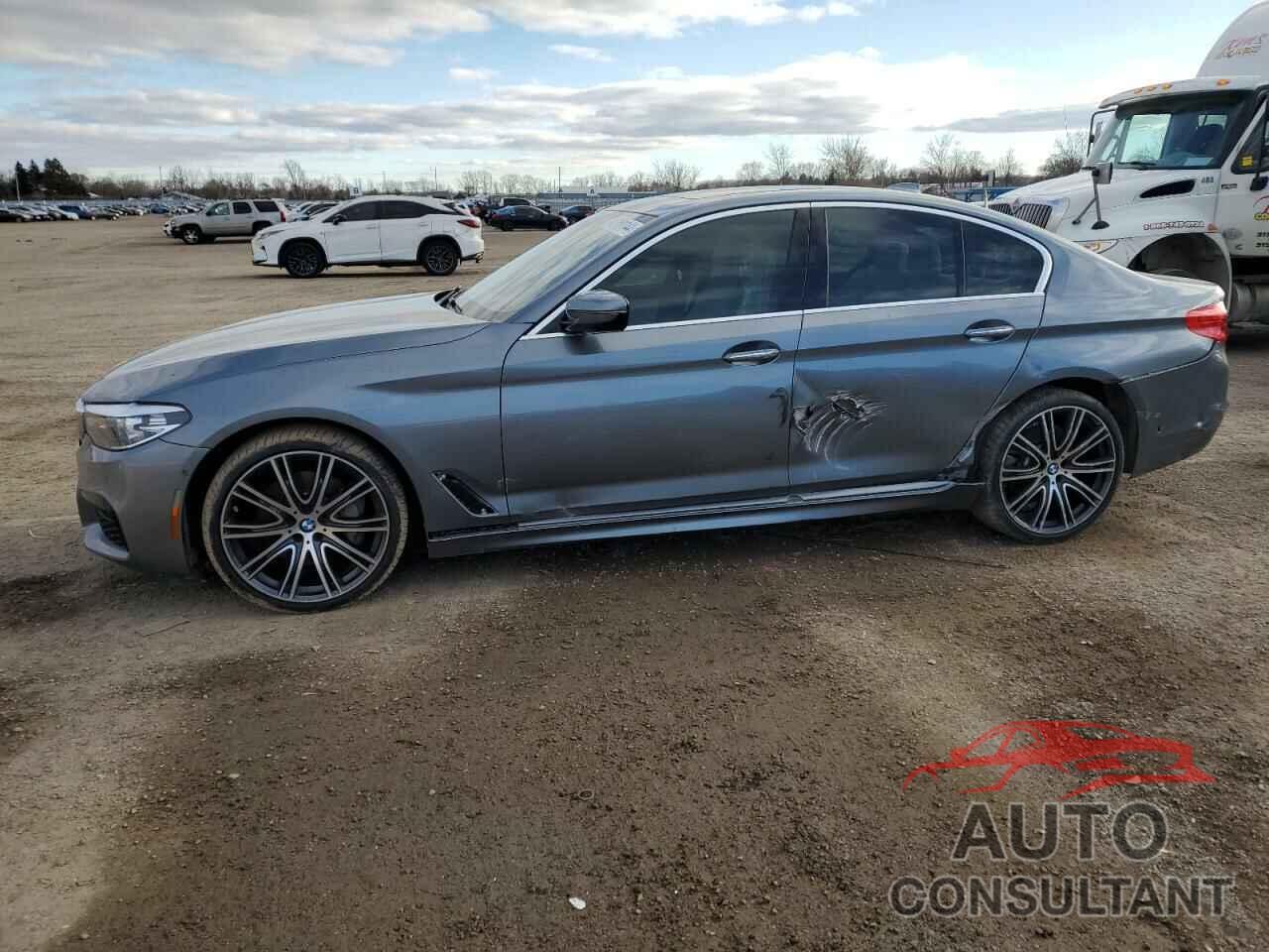 BMW 5 SERIES 2017 - WBAJA7C36HG906895