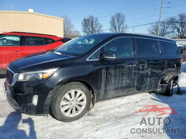KIA All Models 2016 - KNDMC5C12G6157482