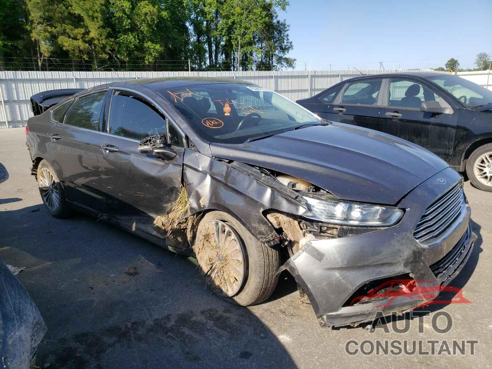 FORD FUSION 2016 - 3FA6P0K91GR135263