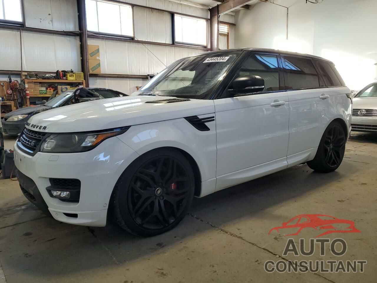 LAND ROVER RANGEROVER 2017 - SALWV2FE4HA145566