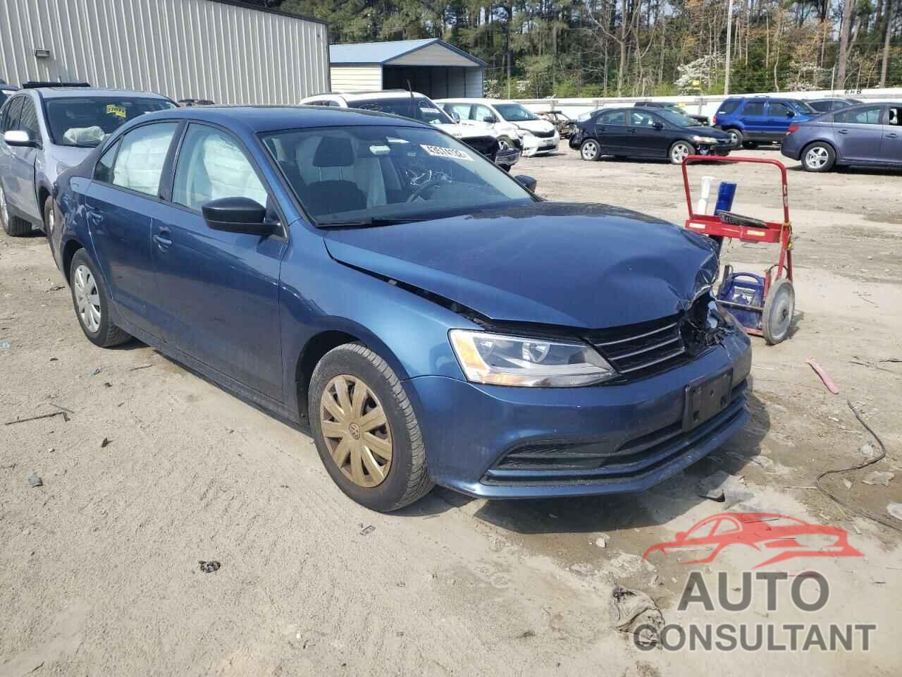 VOLKSWAGEN JETTA 2016 - 3VW267AJ7GM354836