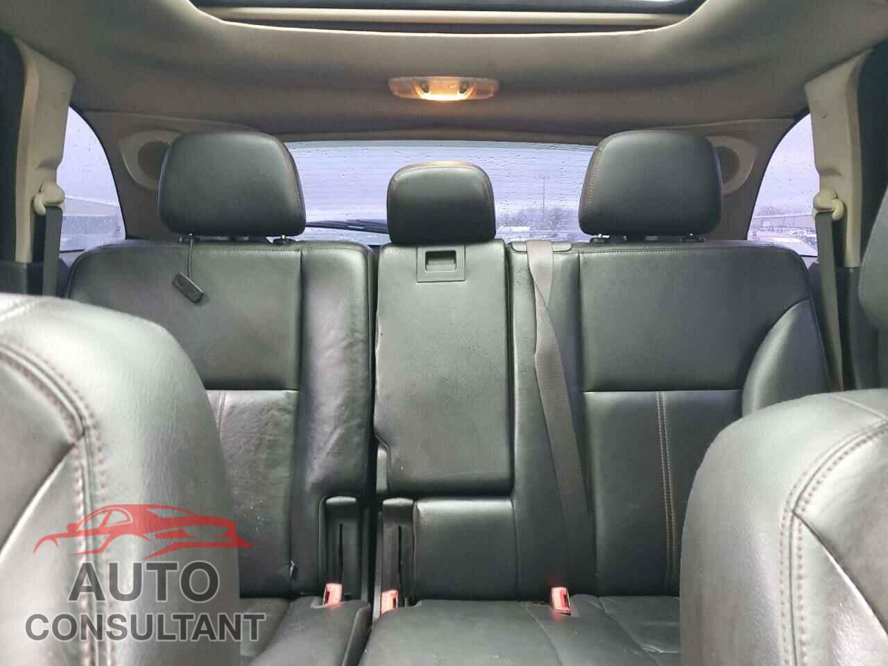 FORD EDGE 2013 - 2FMDK4KC0DBC01763