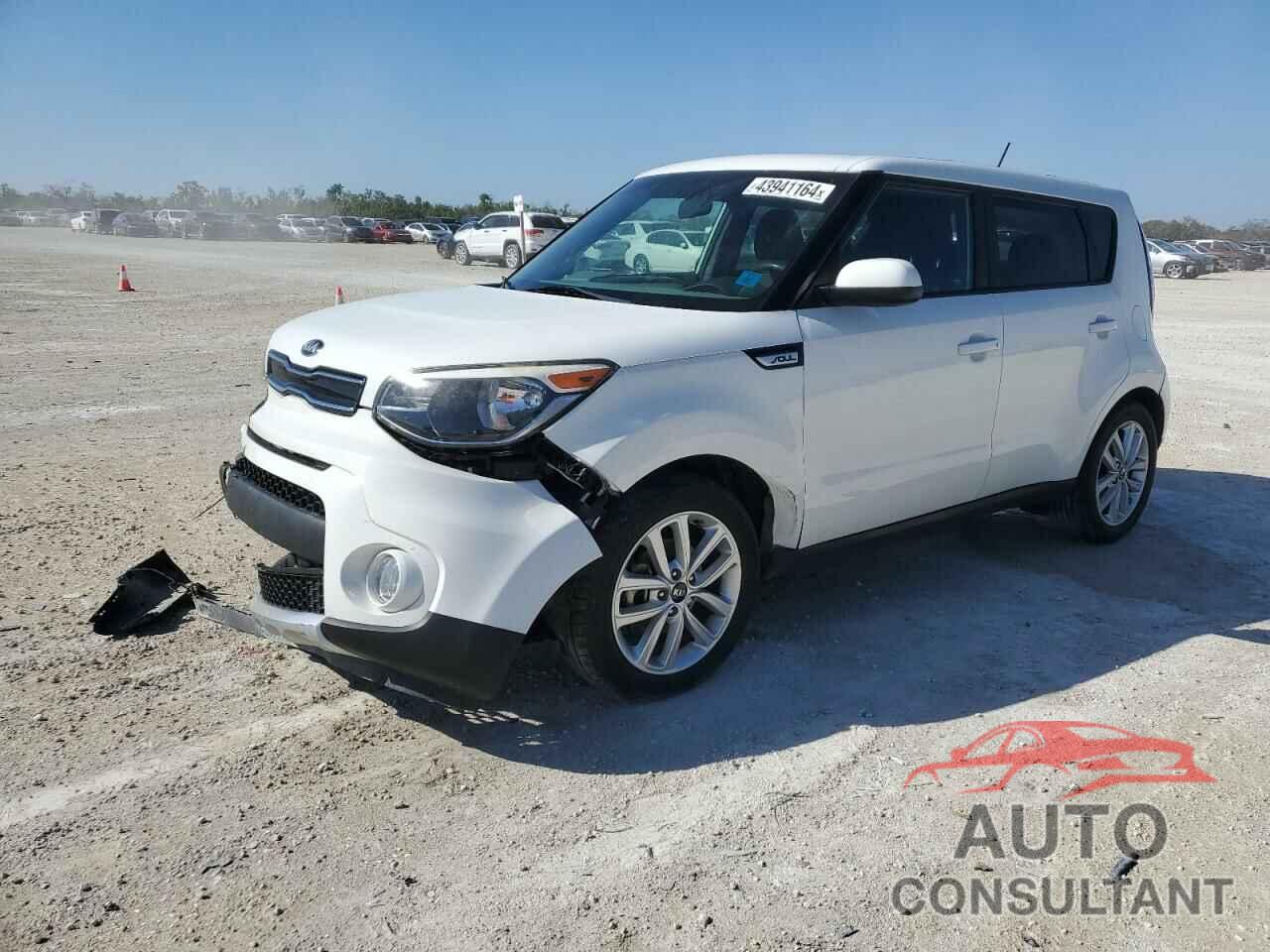 KIA SOUL 2018 - KNDJP3A59J7512389