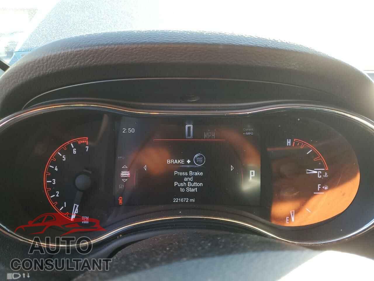 DODGE DURANGO 2014 - 1C4RDJDGXEC970856