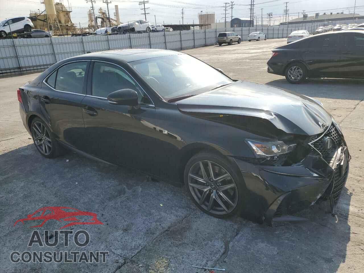 LEXUS IS 2017 - JTHBA1D28H5056062