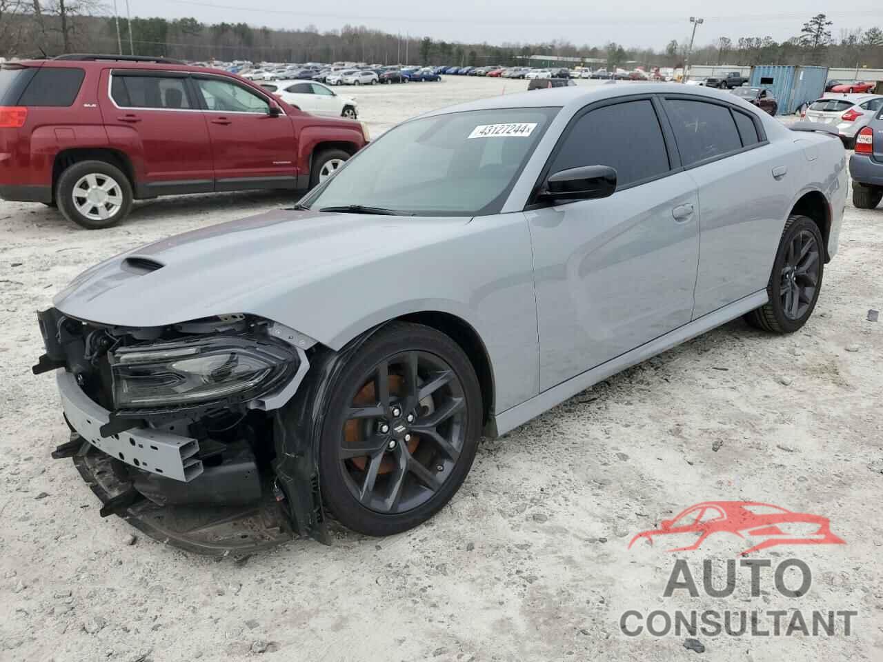DODGE CHARGER 2022 - 2C3CDXHG4NH240767