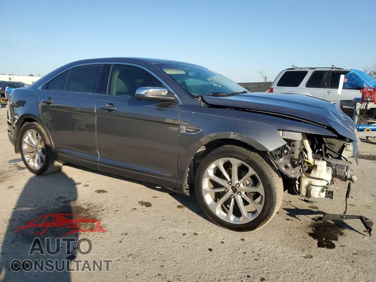 FORD TAURUS 2013 - 1FAHP2F89DG205889