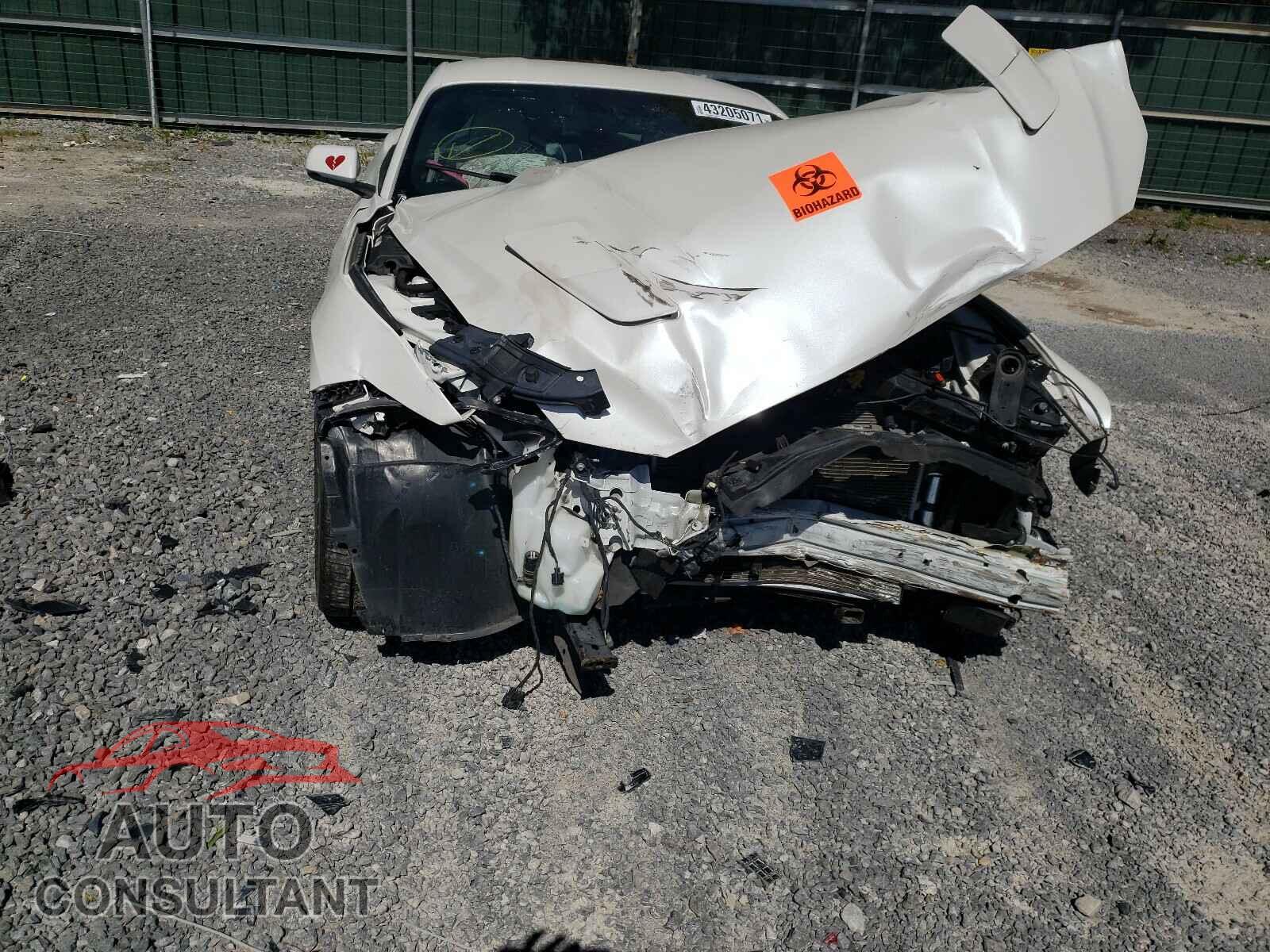 FORD MUSTANG 2017 - 1FA6P8CF8H5255617
