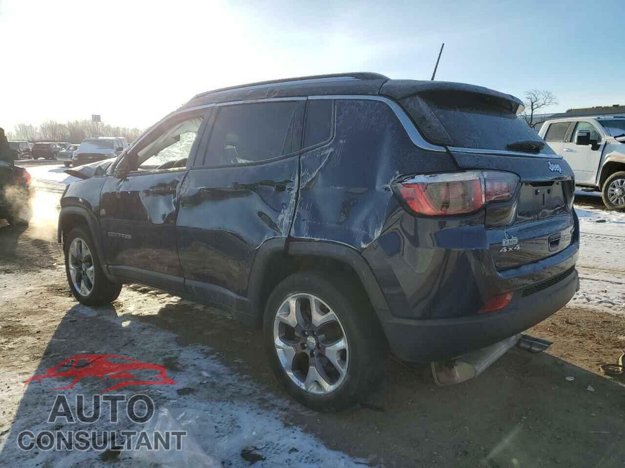 JEEP COMPASS 2020 - 3C4NJDCB8LT146760