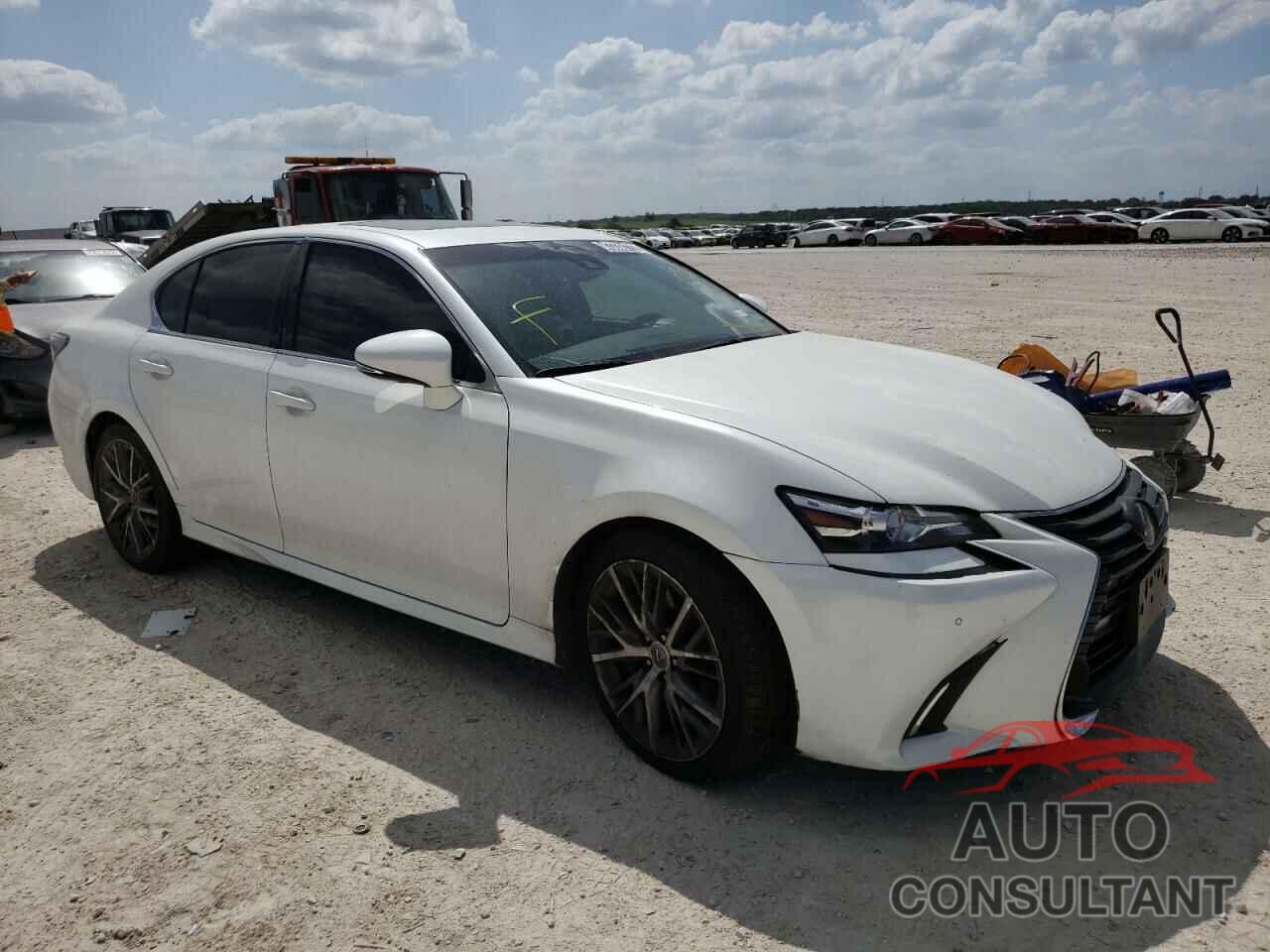 LEXUS GS350 2016 - JTHBZ1BL3GA002436