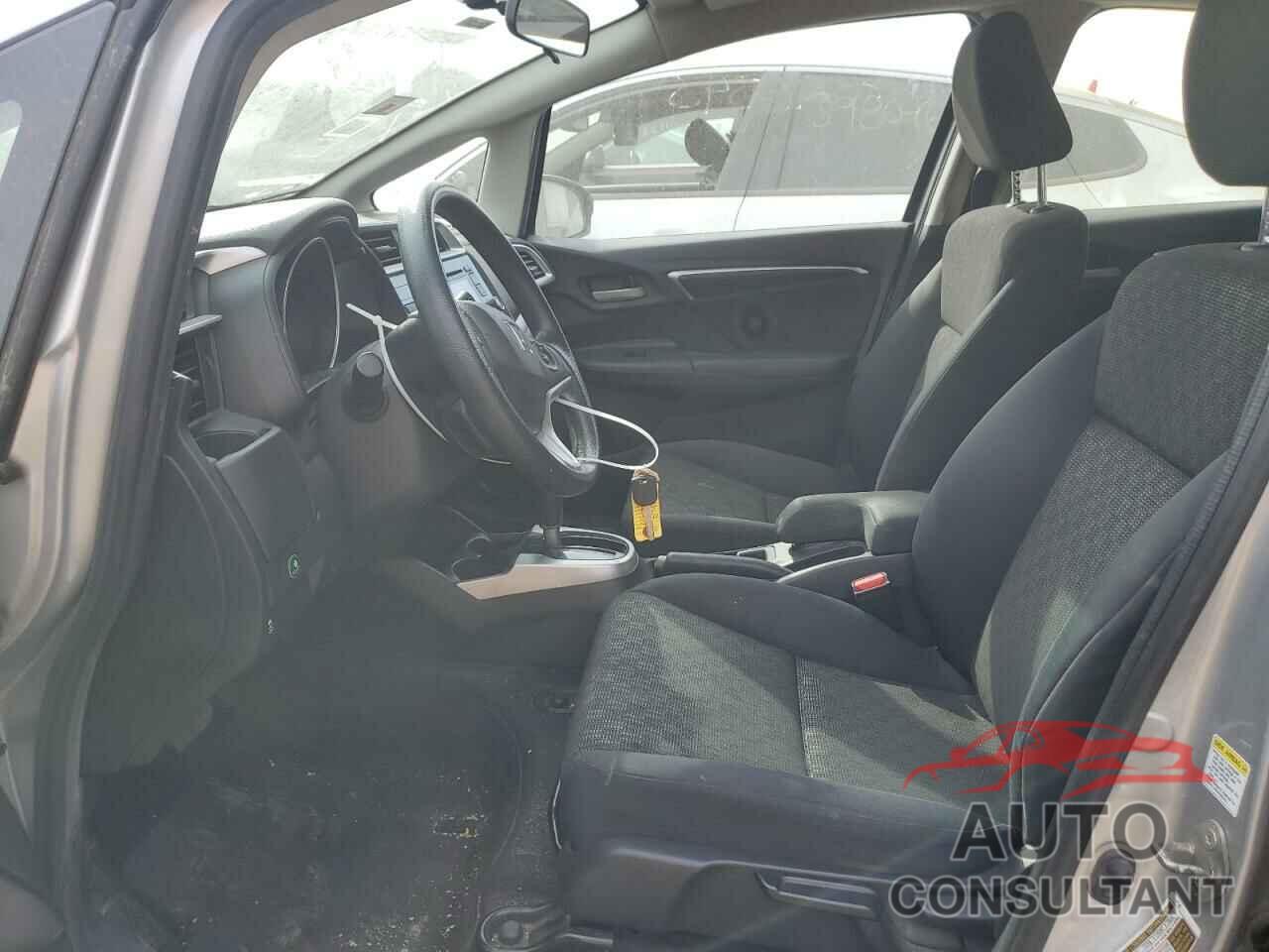 HONDA FIT 2016 - JHMGK5H54GX010794