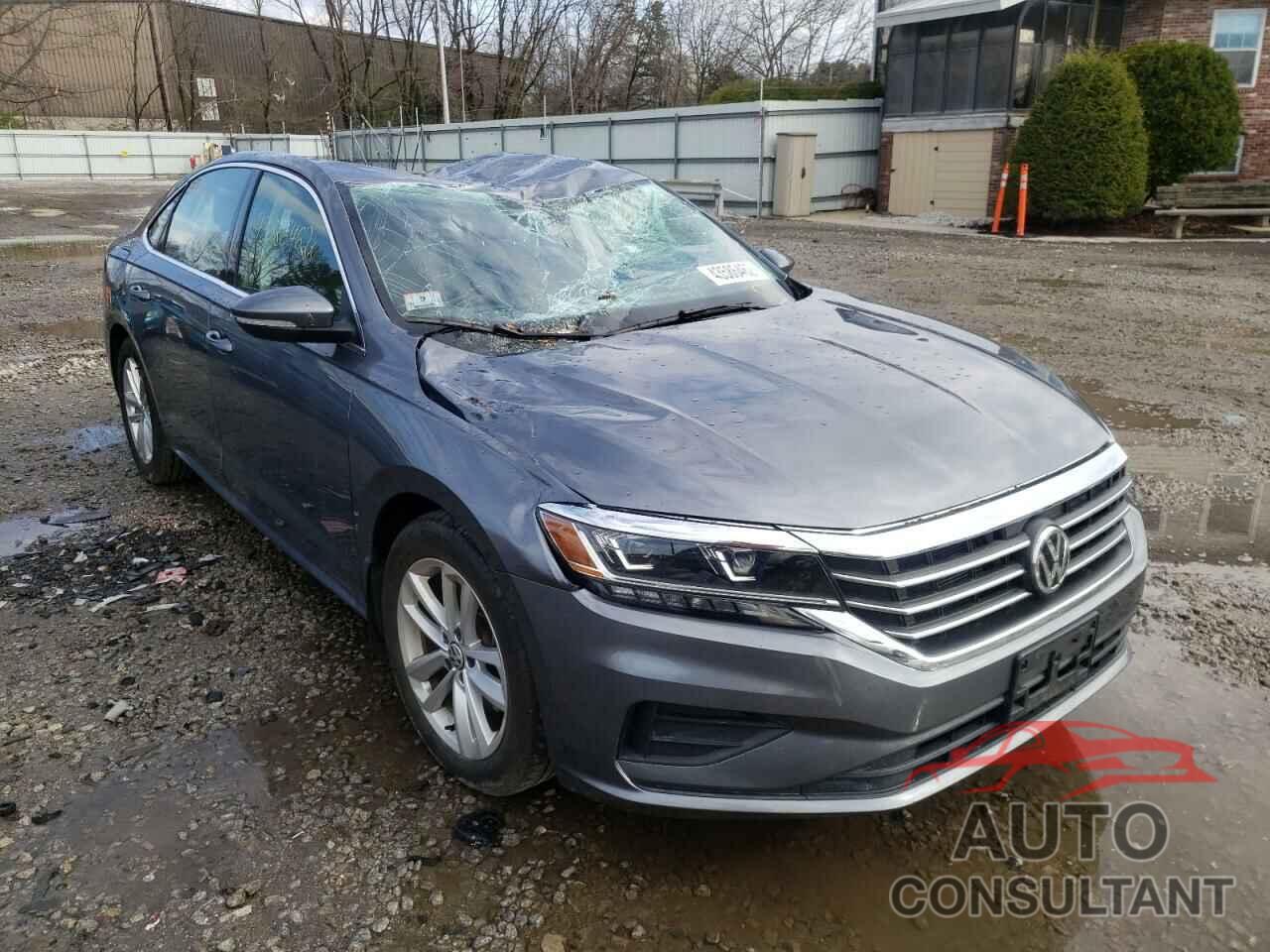 VOLKSWAGEN PASSAT 2020 - 1VWSA7A31LC017591