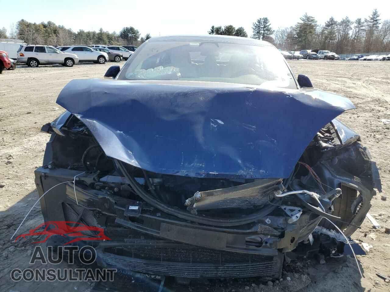 TESLA MODEL S 2017 - 5YJSA1E24HF203721