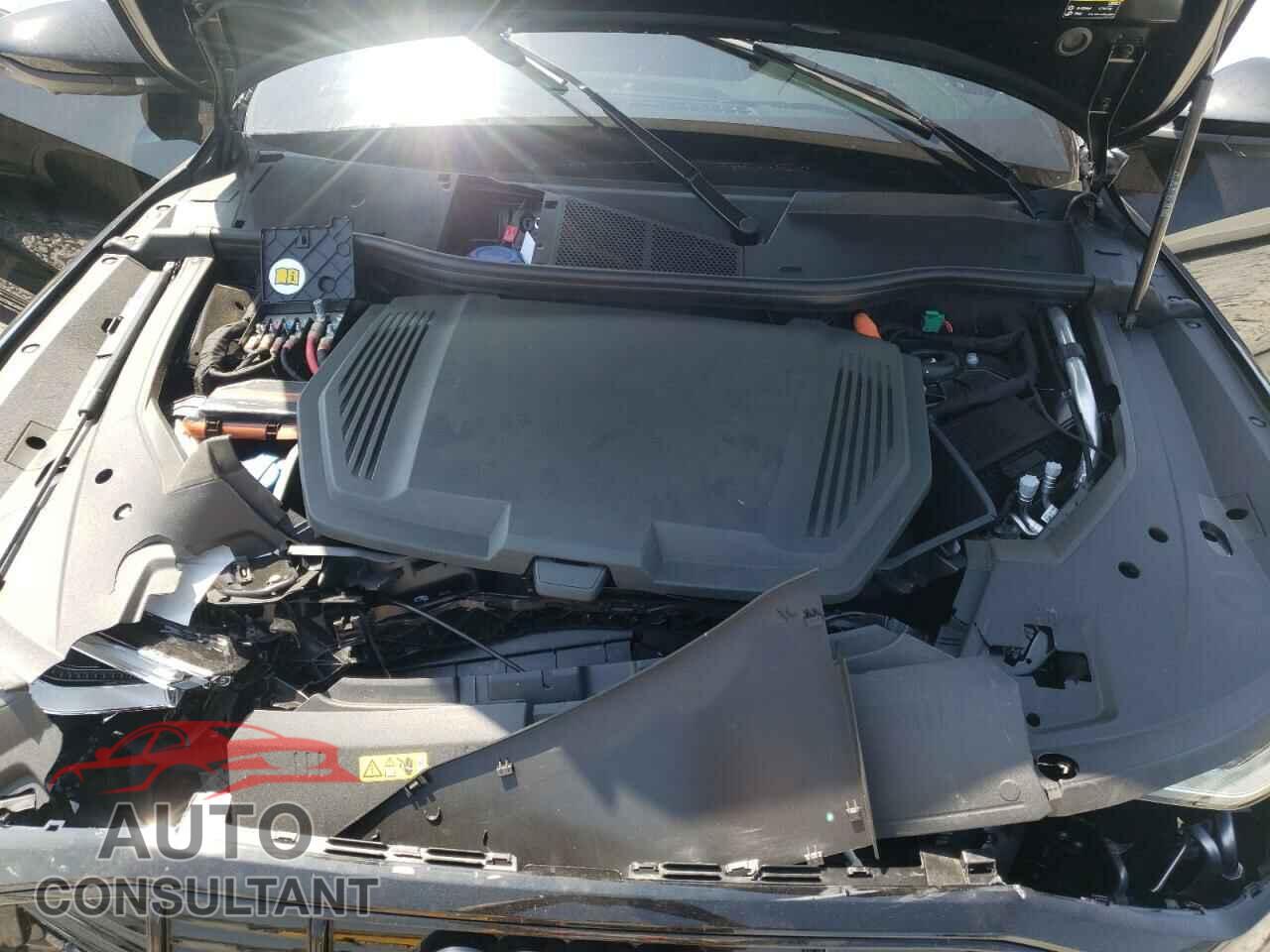 AUDI E-TRON 2022 - WA1AAAGE8NB006028